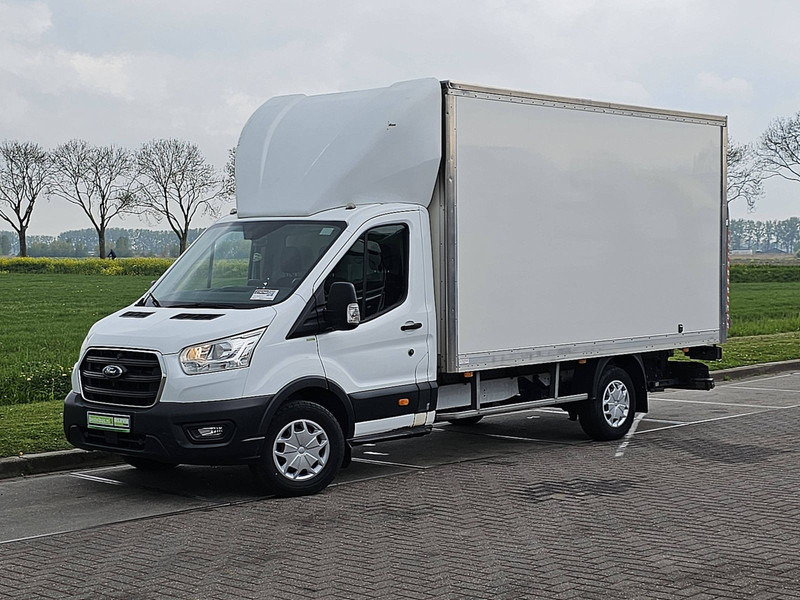 Ford Transit 2.0 Bakwagen Laadklep! - Box van: picture 2 Ford Transit 2.0 Bakwagen Laadklep! - Box van: picture 2