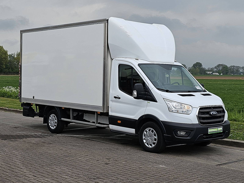 Ford Transit 2.0 Bakwagen Laadklep! - Box van: picture 4 Ford Transit 2.0 Bakwagen Laadklep! - Box van: picture 4