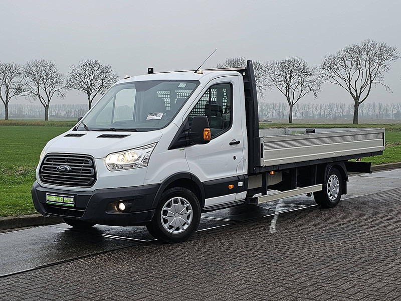 Ford Transit 2.0 L3 Open-Laadbak! - Flatbed van: picture 2 Ford Transit 2.0 L3 Open-Laadbak! - Flatbed van: picture 2