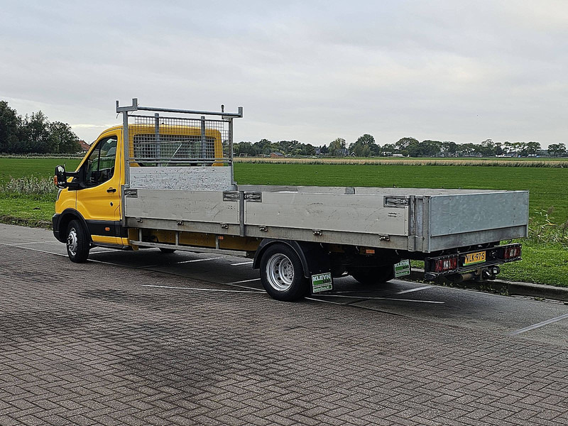 Ford Transit 2.0 Open-Laadbak XXL AC! - Flatbed van: picture 5 Ford Transit 2.0 Open-Laadbak XXL AC! - Flatbed van: picture 5