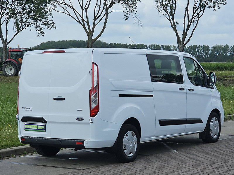 Ford Transit Custom 2.0 L2H1 Dub.- Cab. Navi - Small van: picture 3 Ford Transit Custom 2.0 L2H1 Dub.- Cab. Navi - Small van: picture 3