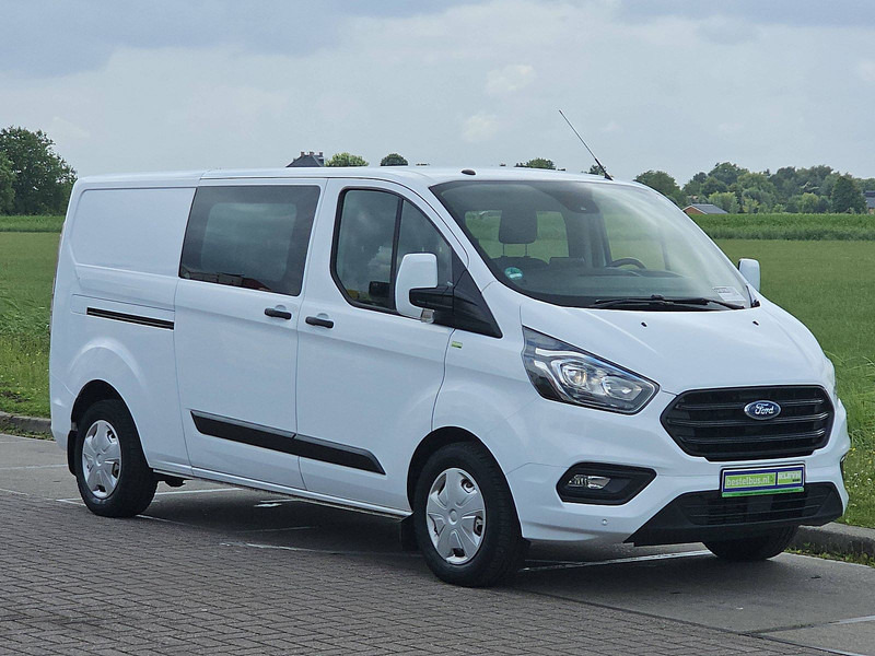 Ford Transit Custom 2.0 L2H1 Dub.- Cab. Navi - Small van: picture 4 Ford Transit Custom 2.0 L2H1 Dub.- Cab. Navi - Small van: picture 4