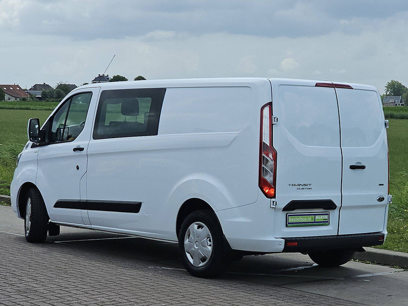 Ford Transit Custom 2.0 L2H1 Dub.- Cab. Navi - Small van: picture 5 Ford Transit Custom 2.0 L2H1 Dub.- Cab. Navi - Small van: picture 5