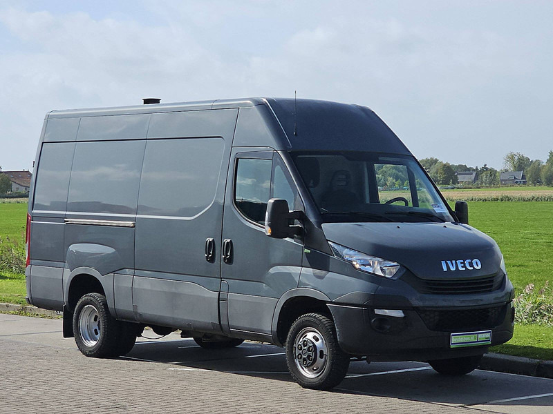 Iveco Daily 35C15 3.0 L 150 L2H2 DL - Panel van: picture 4 Iveco Daily 35C15 3.0 L 150 L2H2 DL - Panel van: picture 4