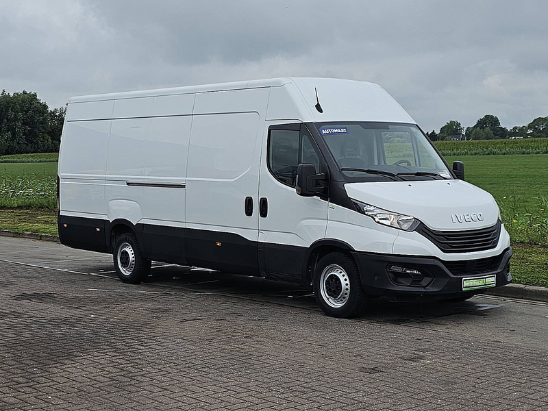 Iveco Daily 35S14 L4H2 Maxi Automaat - Panel van: picture 4 Iveco Daily 35S14 L4H2 Maxi Automaat - Panel van: picture 4