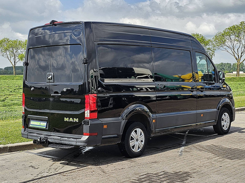 MAN TGE 3.140 ac automaat EURO6 - Panel van: picture 3 MAN TGE 3.140 ac automaat EURO6 - Panel van: picture 3