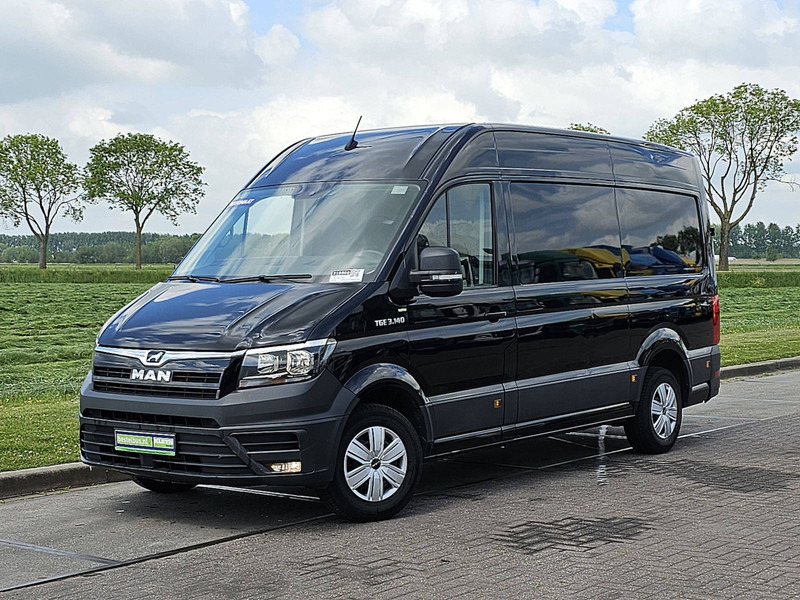 MAN TGE 3.140 ac automaat EURO6 - Panel van: picture 2 MAN TGE 3.140 ac automaat EURO6 - Panel van: picture 2