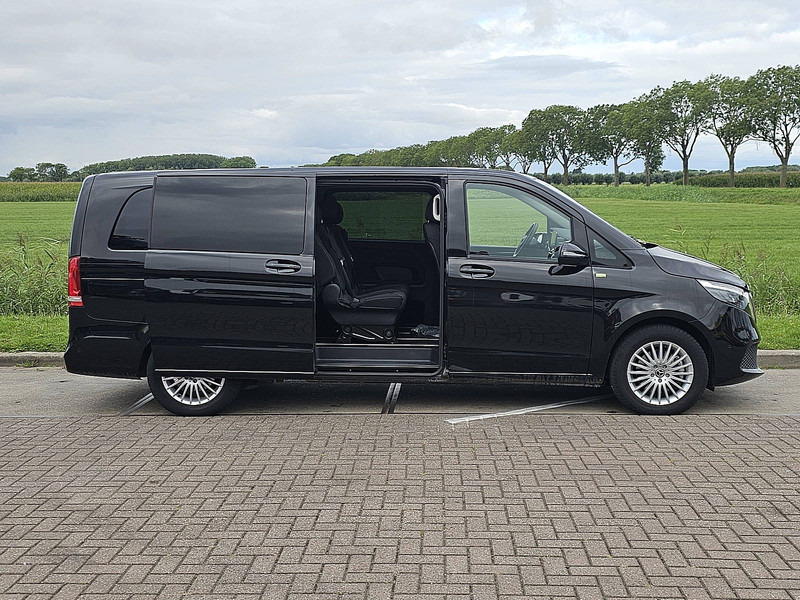 Minibus, Electric bus Mercedes-Benz EQV 300 L3 XL 8-Pers Mbux: picture 13