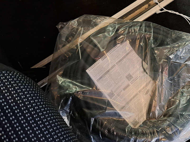 Minibus, Electric bus Mercedes-Benz EQV 300 L3 XL 8-Pers Mbux: picture 16