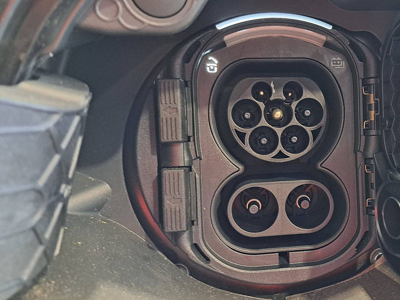 Minibus, Electric bus Mercedes-Benz EQV 300 L3 XL 8-Pers Mbux: picture 15