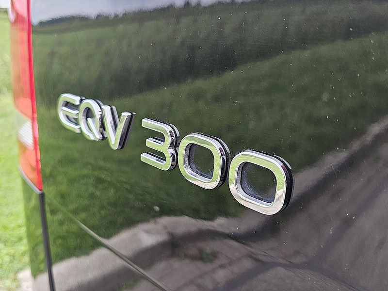 Minibus, Electric bus Mercedes-Benz EQV 300 L3 XL 8-Pers Mbux: picture 17