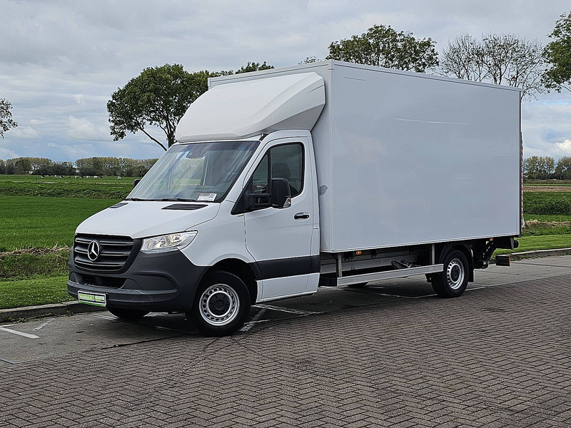 Mercedes-Benz Sprinter 314 Bakwagen Laadklep! - Box van: picture 2 Mercedes-Benz Sprinter 314 Bakwagen Laadklep! - Box van: picture 2