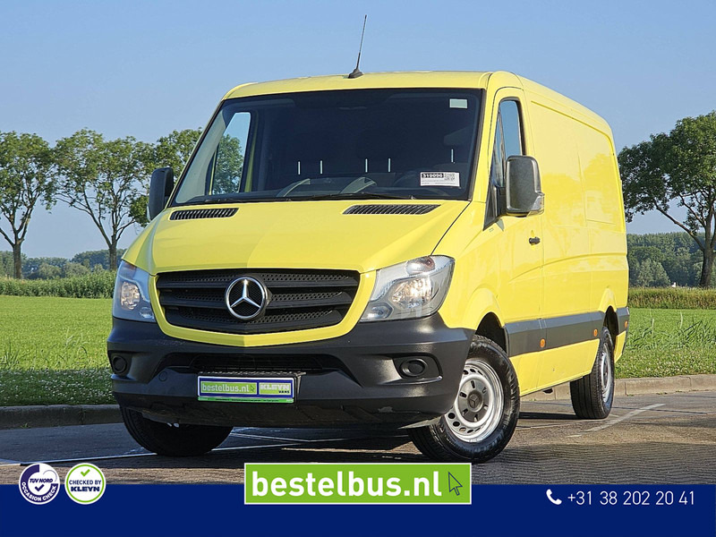 Mercedes-Benz Sprinter 314 CDI L2H1 - Small van: picture 1 Mercedes-Benz Sprinter 314 CDI L2H1 - Small van: picture 1