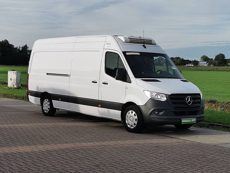 Mercedes-Benz Sprinter 314 Koelwagen L3H2 FRIGO - Refrigerated van: picture 4 Mercedes-Benz Sprinter 314 Koelwagen L3H2 FRIGO - Refrigerated van: picture 4
