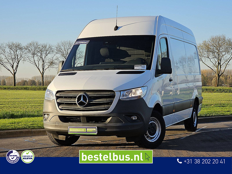 Mercedes-Benz Sprinter 314 L2H2 RWD Mbux Autom! - Panel van: picture 1 Mercedes-Benz Sprinter 314 L2H2 RWD Mbux Autom! - Panel van: picture 1