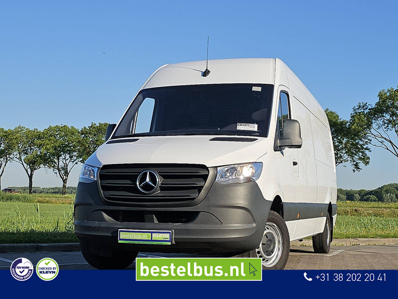 Mercedes-Benz Sprinter 315 L3H2 Maxi Mbux Euro6 - Panel van: picture 1 Mercedes-Benz Sprinter 315 L3H2 Maxi Mbux Euro6 - Panel van: picture 1