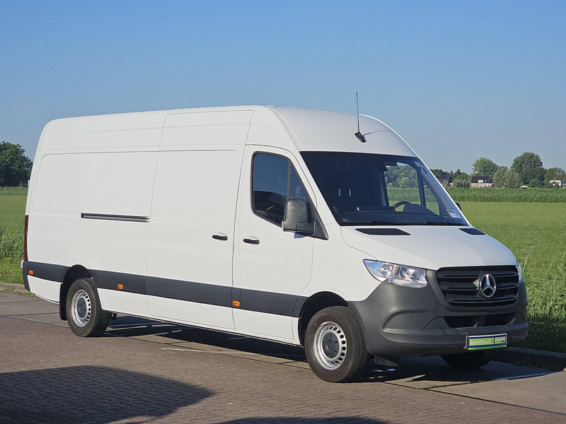 Mercedes-Benz Sprinter 315 L3H2 Maxi Mbux Euro6 - Panel van: picture 4 Mercedes-Benz Sprinter 315 L3H2 Maxi Mbux Euro6 - Panel van: picture 4