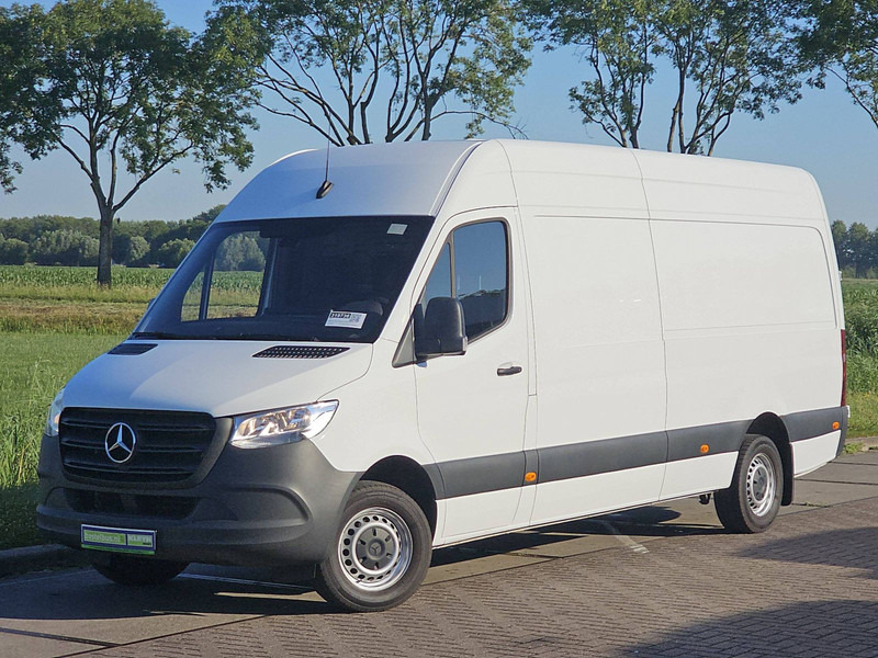 Mercedes-Benz Sprinter 315 L3H2 Maxi Mbux Euro6 - Panel van: picture 2 Mercedes-Benz Sprinter 315 L3H2 Maxi Mbux Euro6 - Panel van: picture 2