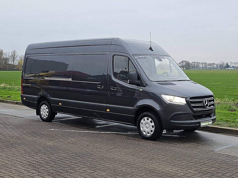 Mercedes-Benz Sprinter 315 L3H2 Mbux + Navi AC! - Panel van: picture 4 Mercedes-Benz Sprinter 315 L3H2 Mbux + Navi AC! - Panel van: picture 4