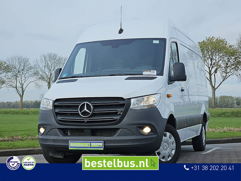 Mercedes-Benz Sprinter 317 L2H2 Mbux Navi RWD! - Panel van: picture 1 Mercedes-Benz Sprinter 317 L2H2 Mbux Navi RWD! - Panel van: picture 1