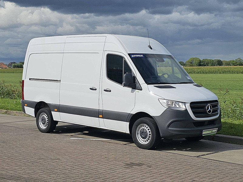 Mercedes-Benz Sprinter 317 ac automaat EURO6 - Panel van: picture 4 Mercedes-Benz Sprinter 317 ac automaat EURO6 - Panel van: picture 4