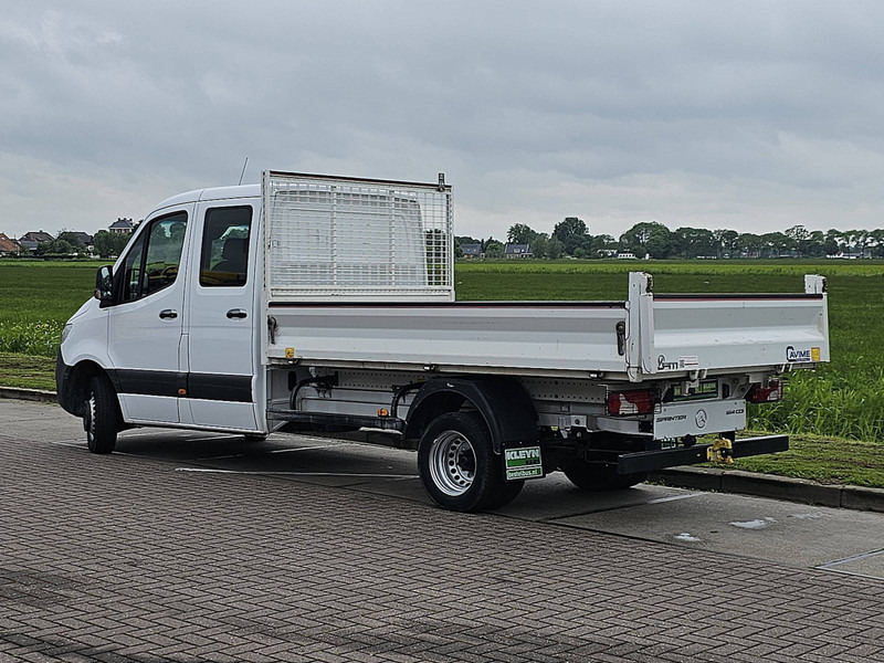 Mercedes-Benz Sprinter 514 DUB.CAB Kipper Airco - Tipper van: picture 5 Mercedes-Benz Sprinter 514 DUB.CAB Kipper Airco - Tipper van: picture 5