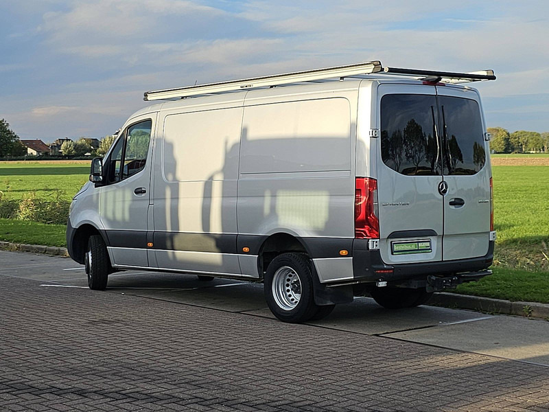 Mercedes-Benz Sprinter 514 L2H1 Dubbellucht AC! - Panel van: picture 5 Mercedes-Benz Sprinter 514 L2H1 Dubbellucht AC! - Panel van: picture 5