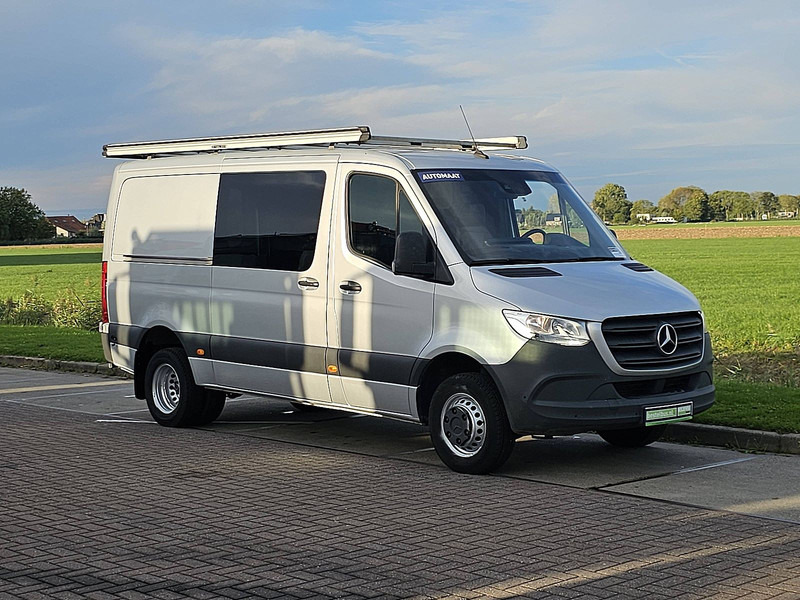 Mercedes-Benz Sprinter 514 L2H1 Dubbellucht AC! - Panel van: picture 4 Mercedes-Benz Sprinter 514 L2H1 Dubbellucht AC! - Panel van: picture 4