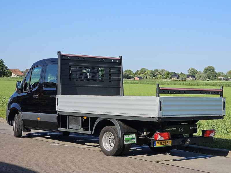 Mercedes-Benz Sprinter 516 DUB.CAB Open-Laadbak - Flatbed van: picture 5 Mercedes-Benz Sprinter 516 DUB.CAB Open-Laadbak - Flatbed van: picture 5