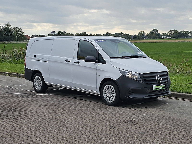 Mercedes-Benz Vito 116 L3 XL Mbux Automaat! - Small van: picture 4 Mercedes-Benz Vito 116 L3 XL Mbux Automaat! - Small van: picture 4