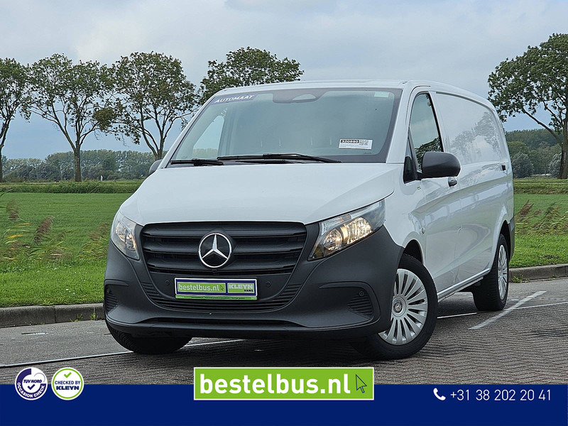 Mercedes-Benz Vito 116 L3 XL Mbux Automaat! - Small van: picture 1 Mercedes-Benz Vito 116 L3 XL Mbux Automaat! - Small van: picture 1