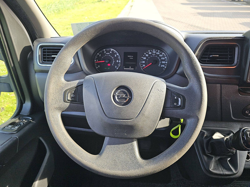 Panel van Opel Movano 2.3 L2H2 2xZijdeur NAP!: picture 11