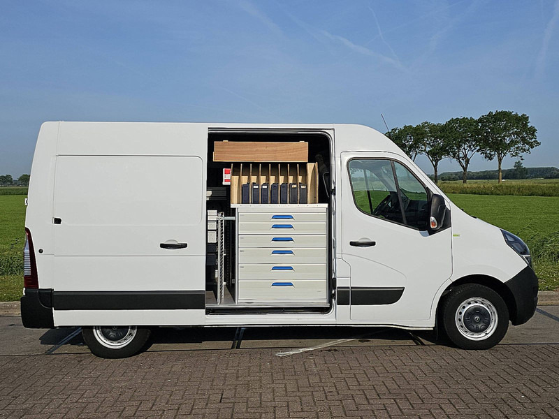 Panel van Opel Movano 2.3 L2H2 2xZijdeur NAP!: picture 14