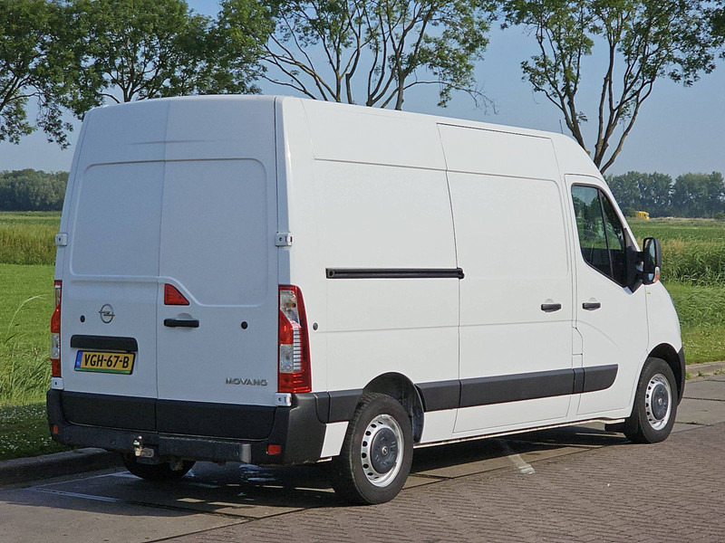 Opel Movano 2.3 L2H2 2xZijdeur NAP! - Panel van: picture 3 Opel Movano 2.3 L2H2 2xZijdeur NAP! - Panel van: picture 3