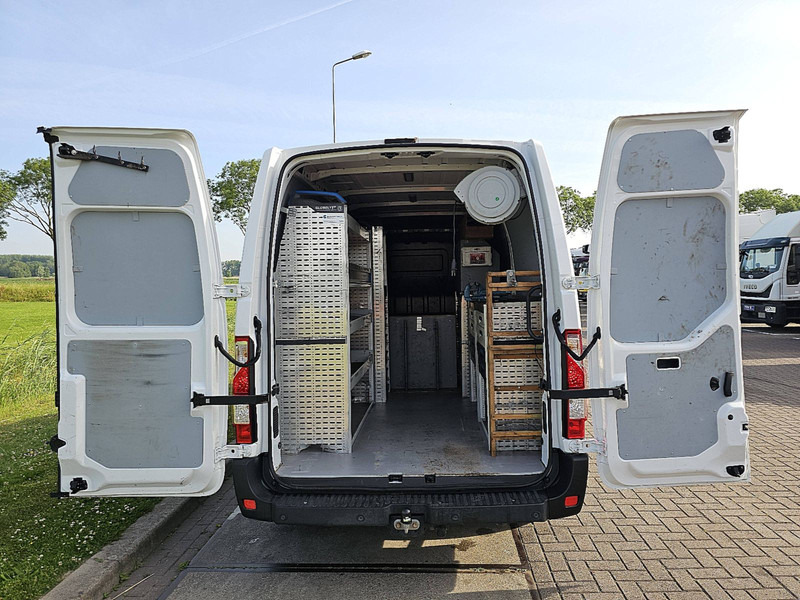 Panel van Opel Movano 2.3 L2H2 2xZijdeur NAP!: picture 13