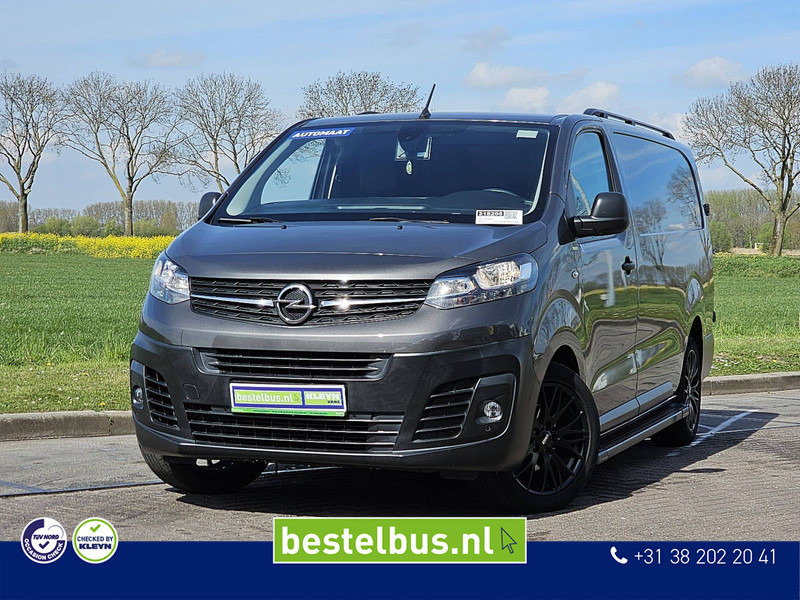 Opel Vivaro L3 XL Automaat Euro6 - Small van: picture 1 Opel Vivaro L3 XL Automaat Euro6 - Small van: picture 1