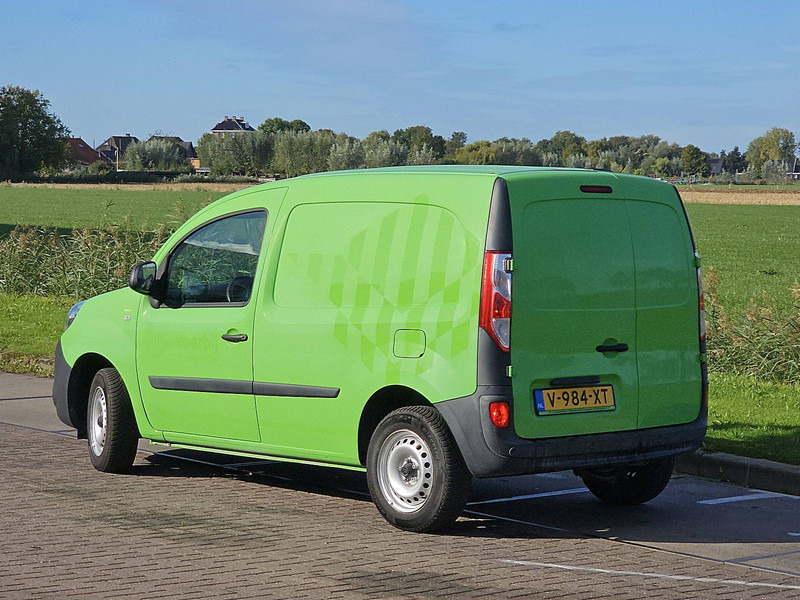 Renault Kangoo 1.5 Airco Euro6 90Pk NAP - Box van: picture 5 Renault Kangoo 1.5 Airco Euro6 90Pk NAP - Box van: picture 5