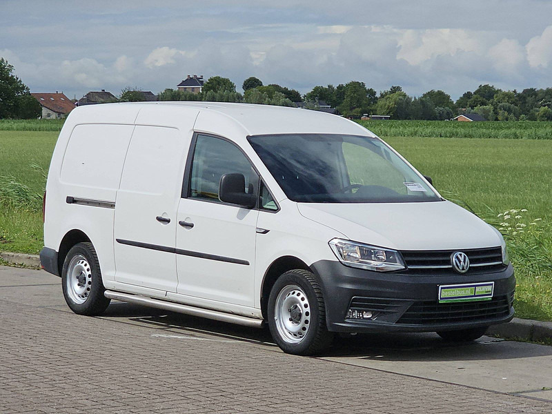 Volkswagen Caddy Maxi 2.0 Euro6 Airco NAP! - Box van: picture 4 Volkswagen Caddy Maxi 2.0 Euro6 Airco NAP! - Box van: picture 4