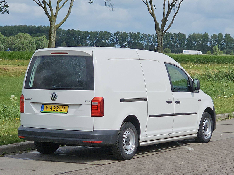 Volkswagen Caddy Maxi 2.0 Euro6 Airco NAP! - Box van: picture 3 Volkswagen Caddy Maxi 2.0 Euro6 Airco NAP! - Box van: picture 3