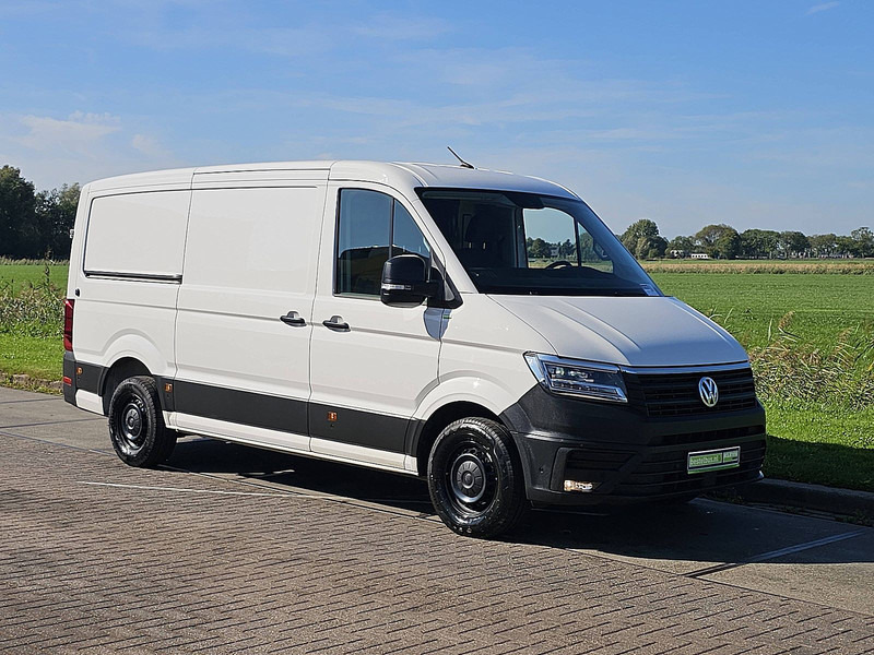 Volkswagen Crafter 35 2.0 L3H2 LED Navi - Panel van: picture 4 Volkswagen Crafter 35 2.0 L3H2 LED Navi - Panel van: picture 4
