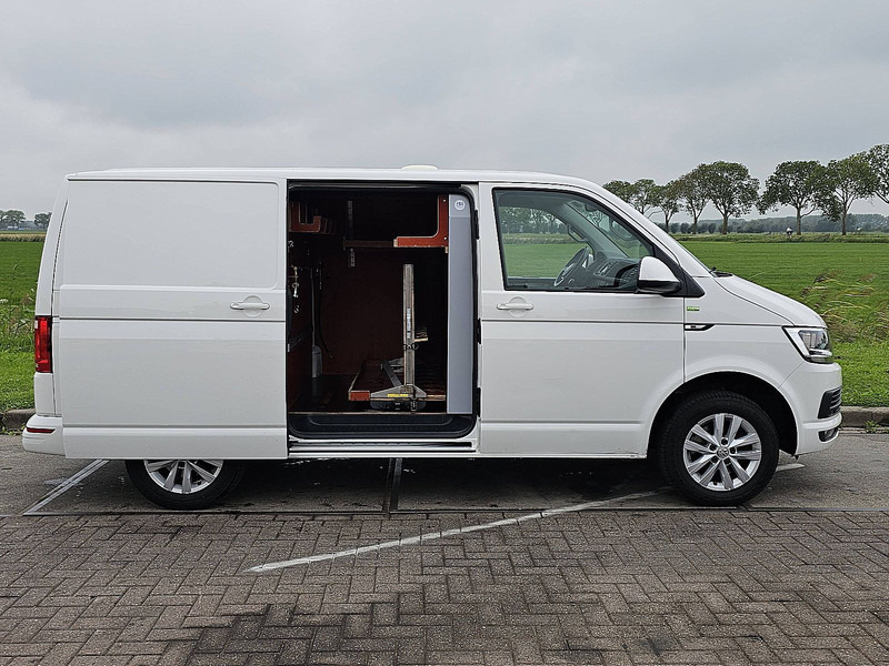 Small van Volkswagen Transporter 2.0 TDI 102Pk Lm-Velgen NAP!: picture 12