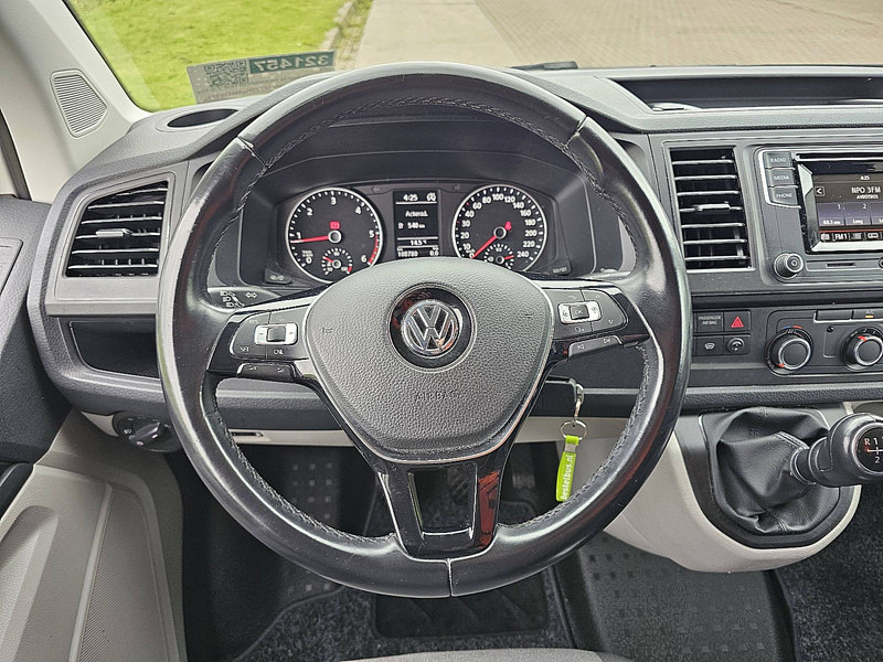 Small van Volkswagen Transporter 2.0 TDI 102Pk Lm-Velgen NAP!: picture 10