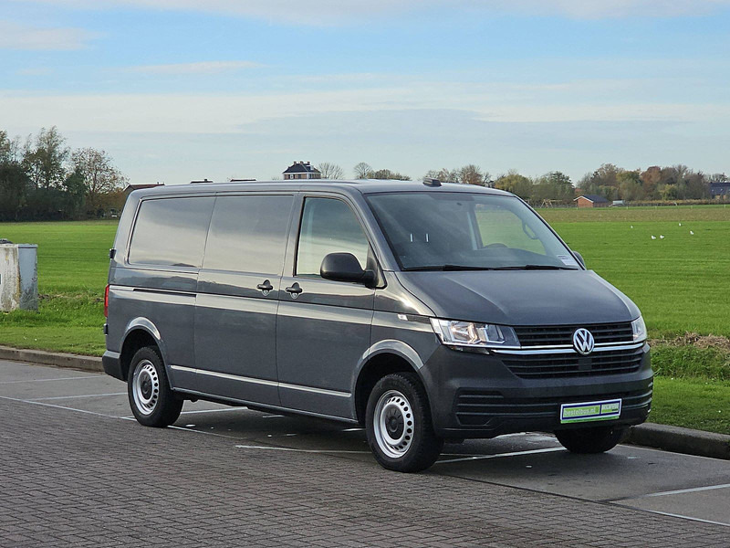Volkswagen Transporter 2.0 TDI L2H1 Automaat - Small van: picture 4 Volkswagen Transporter 2.0 TDI L2H1 Automaat - Small van: picture 4