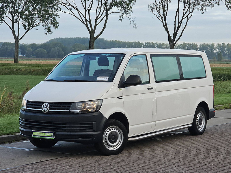 Volkswagen Transporter 2.0 TDI L2H1 Combi 9p Airco - Minibus, Passenger van: picture 2 Volkswagen Transporter 2.0 TDI L2H1 Combi 9p Airco - Minibus, Passenger van: picture 2