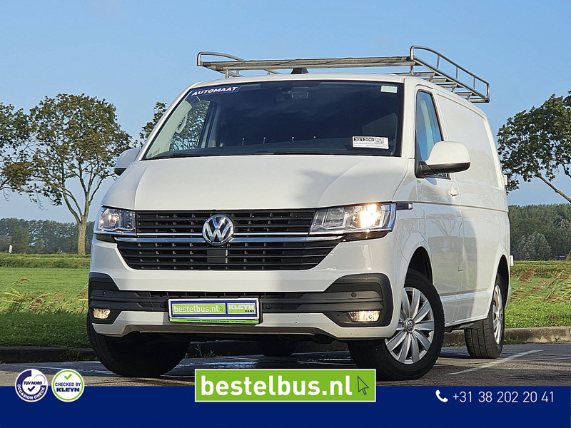 Volkswagen Transporter 2.0 TDI T6.1 150Pk Automaat - Small van: picture 1 Volkswagen Transporter 2.0 TDI T6.1 150Pk Automaat - Small van: picture 1