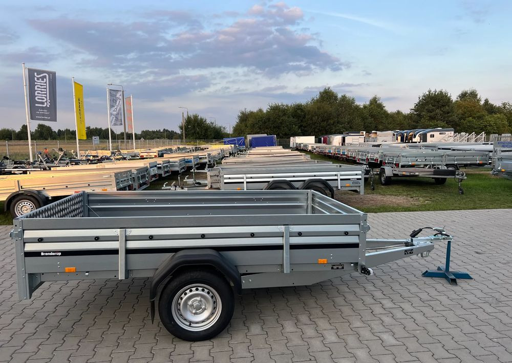 New Dropside/ Flatbed trailer BRENDERUP 2260 WS UB Tilt: picture 8