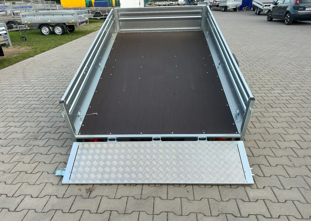 New Dropside/ Flatbed trailer BRENDERUP 2260 WS UB Tilt: picture 6