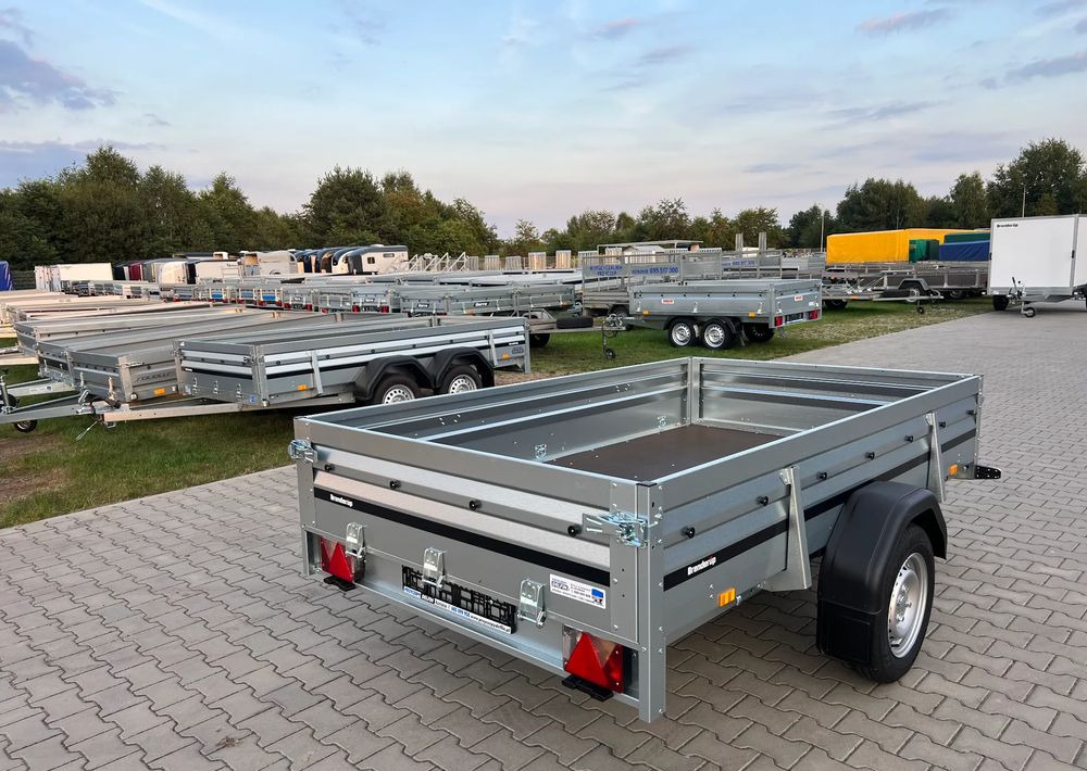 New Dropside/ Flatbed trailer BRENDERUP 2260 WS UB Tilt: picture 9