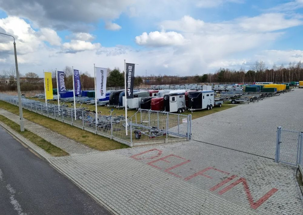 New Boat trailer BRENDERUP 242500 TB SR | 2500 kg / 720 x 220 cm: picture 10