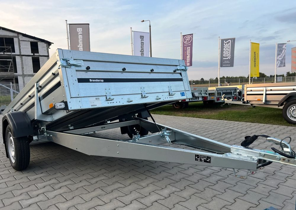 BRENDERUP Brenderup 2260 WS UB Tilt - Dropside/ Flatbed trailer: picture 3 BRENDERUP Brenderup 2260 WS UB Tilt - Dropside/ Flatbed trailer: picture 3